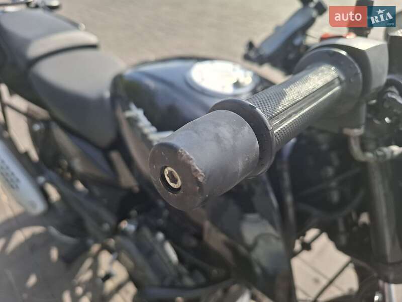 Мотоцикл Классик Bajaj Pulsar 2021 в Днепре фото 9 Мотоцикл Классик Bajaj Pulsar 2021 в Днепре