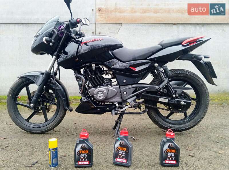 Мотоцикл Классик Bajaj Pulsar 2021 в Бершади