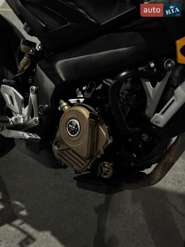 Мотоцикл Без обтекателей (Naked bike) Bajaj Pulsar 2013 в Киеве фото 6 Мотоцикл Без обтекателей (Naked bike) Bajaj Pulsar 2013 в Киеве