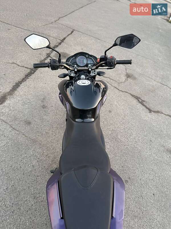 Мотоцикл Спорт-туризм Bajaj Pulsar 2016 в Киеве