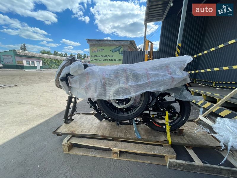 Мотоцикл Многоцелевой (All-round) Bajaj Pulsar 2021 в Павлограде