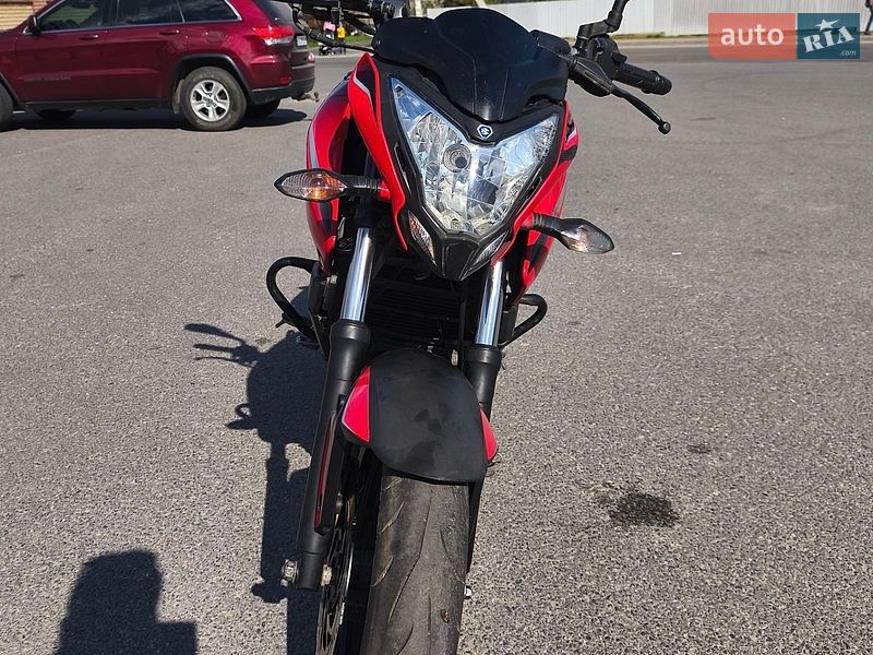 Мотоцикл Без обтекателей (Naked bike) Bajaj Pulsar 2016 в Хмельницком