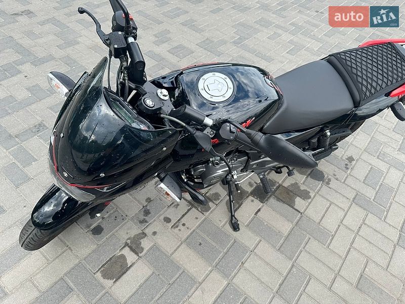 Мотоцикл Спорт-туризм Bajaj Pulsar 2020 в Днепре
