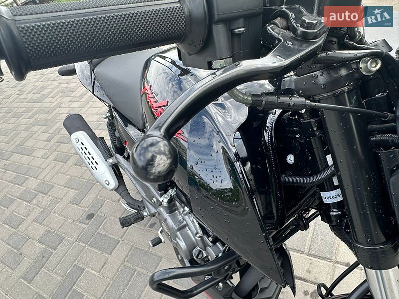 Мотоцикл Спорт-туризм Bajaj Pulsar 2020 в Днепре
