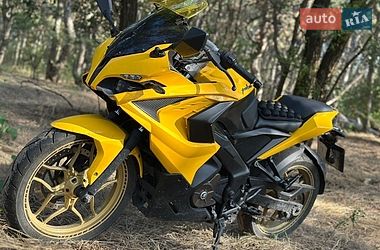 Спортбайк Bajaj Pulsar 2016 в Запоріжжі