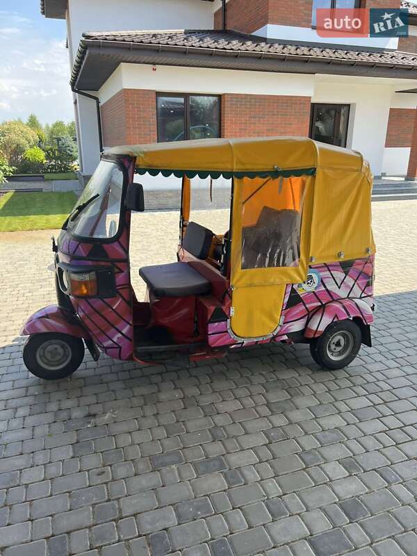 Грузовые мотороллеры, мотоциклы, скутеры, мопеды Bajaj RE 2013 в Черкассах
