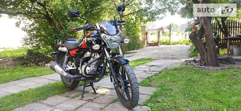 Мотоцикл Без обтекателей (Naked bike) Bajaj Vikrant 2017 в Бурштыне