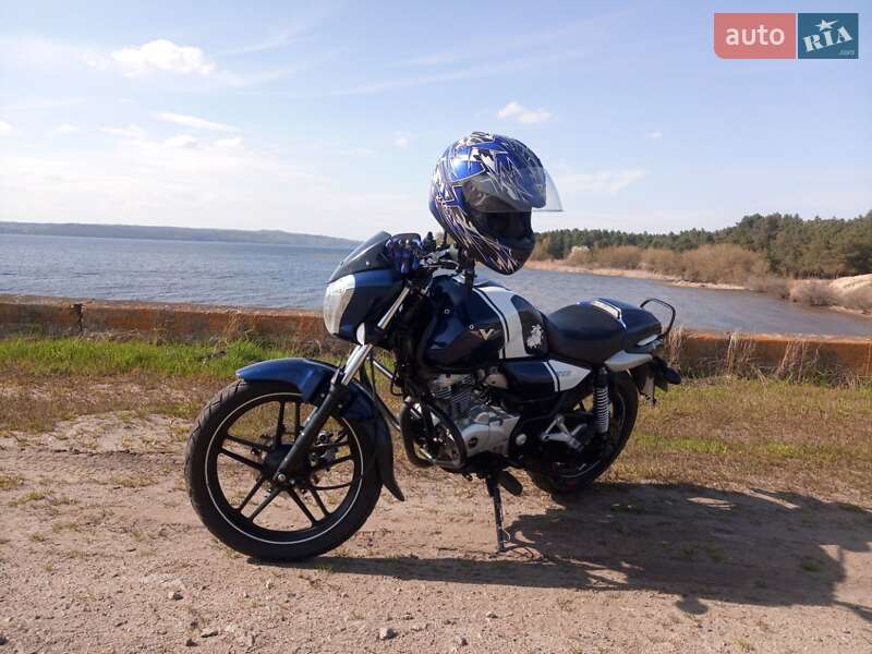 Мотоцикл Классік Bajaj Vikrant 2017 в 