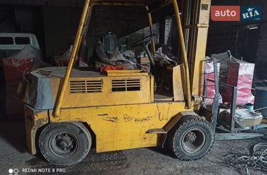 Вилочный погрузчик Balkancar BV 1979 в Черкассах