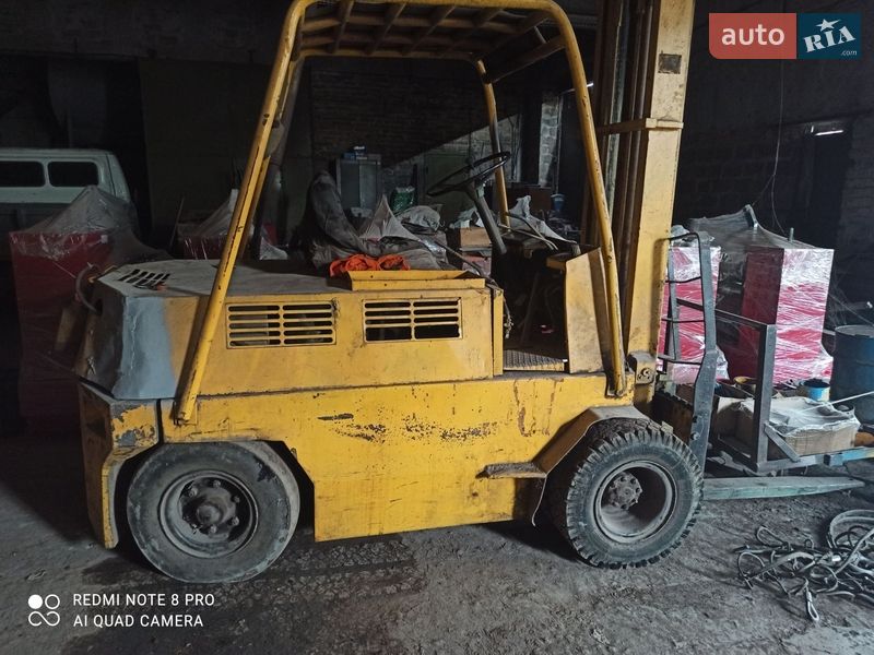 Вилочный погрузчик Balkancar BV 1979 в Черкассах