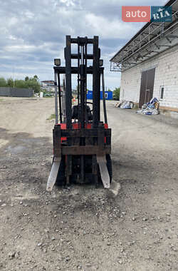Вилочный погрузчик Balkancar DV 1661 1995 в 