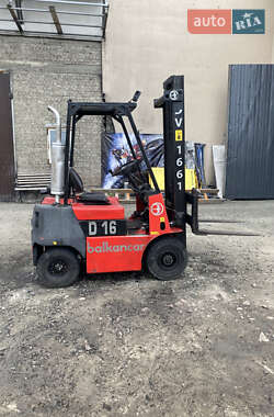 Вилочный погрузчик Balkancar DV 1661 1995 в Ирпене