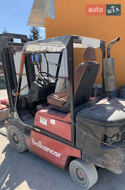 Вилочный погрузчик Balkancar DV 1731 2000 в 