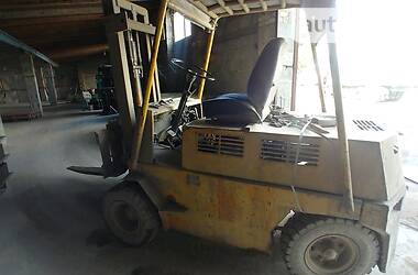 Вилочный погрузчик Balkancar DV 1733 1990 в 