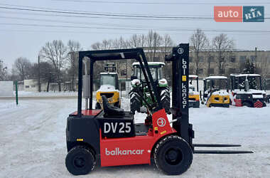 Вилочный погрузчик Balkancar  DV 1788.45 2004 в Радомышле