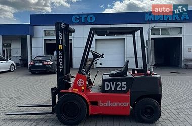 Вилочный погрузчик Balkancar  DV 1788.45 2004 в Радомышле