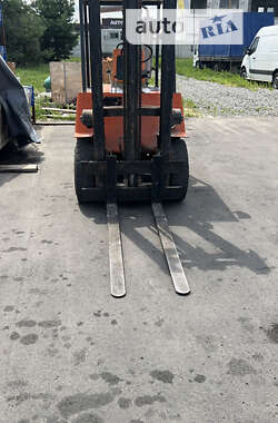 Вилочний навантажувач Balkancar DV 1792 2009 в 