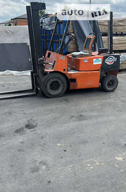Вилочний навантажувач Balkancar DV 1792 2009 в Києві