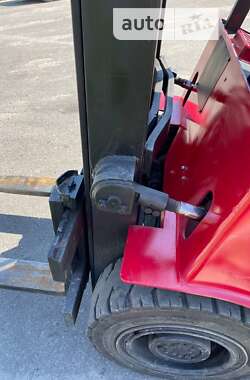 Вилочный погрузчик Balkancar DV 1792 2005 в 