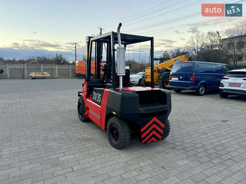 Вилочный погрузчик Balkancar DV 1792 2005 в Радомышле