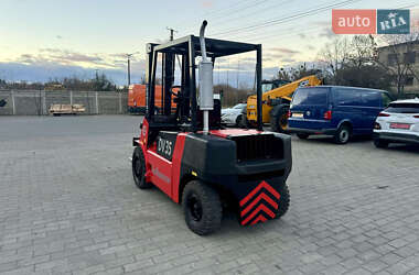 Вилочный погрузчик Balkancar DV 1792 2005 в 