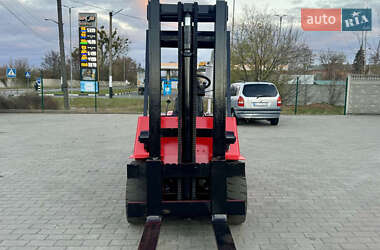Вилочный погрузчик Balkancar DV 1792 2005 в 