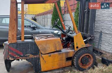 Вилочный погрузчик Balkancar DV 1792 1997 в 