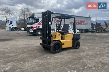 Вилочный погрузчик Balkancar DV 1792 1998 в 