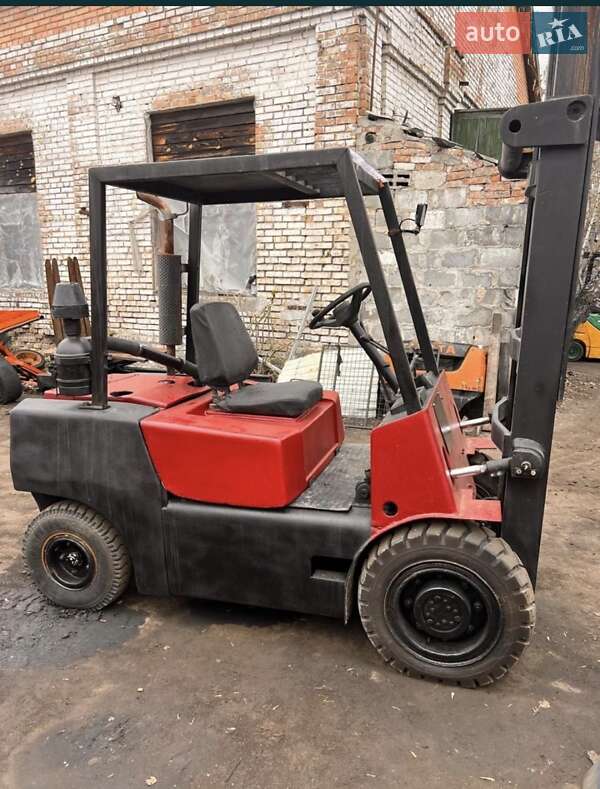 Вилочний навантажувач Balkancar DV 1792 2000 в Києві фото 5 Вилочний навантажувач Balkancar DV 1792 2000 в Києві