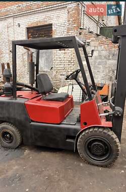 Вилочний навантажувач Balkancar DV 1792 2000 в 
