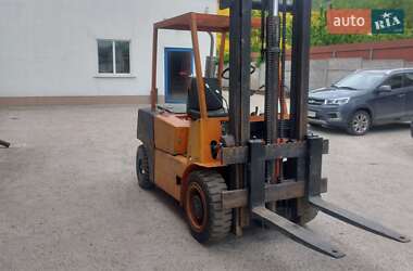 Вилочный погрузчик Balkancar DV 1792 1997 в 
