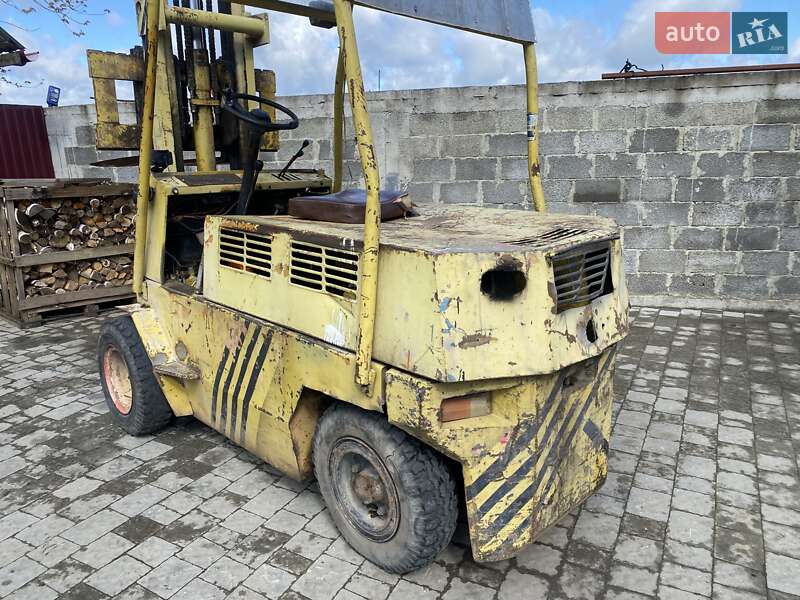 Вилочный погрузчик Balkancar DV 1792 1990 в 