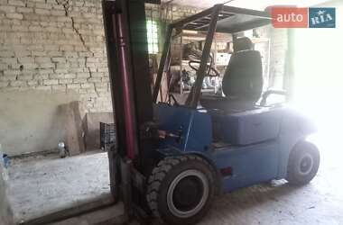 Вилочный погрузчик Balkancar DV 1792 1998 в Полтаве
