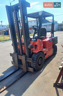 Вилочный погрузчик Balkancar DV 1792 2004 в Киеве