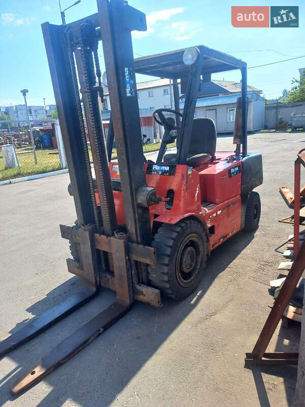 Вилочный погрузчик Balkancar DV 1792 2004 в 