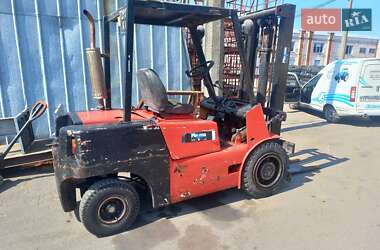 Вилочный погрузчик Balkancar DV 1792 2004 в 