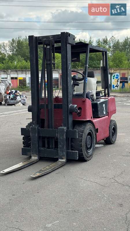Другая спецтехника Balkancar DV 1792 1989 в 