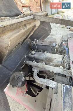 Вилочний навантажувач Balkancar DV 1792 1980 в 