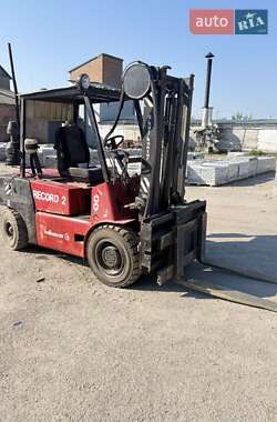 Вилочний навантажувач Balkancar DV 1792 1985 в 