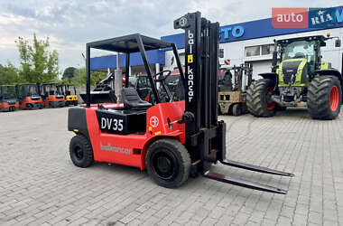 Вилочный погрузчик Balkancar DV 1792 2005 в 