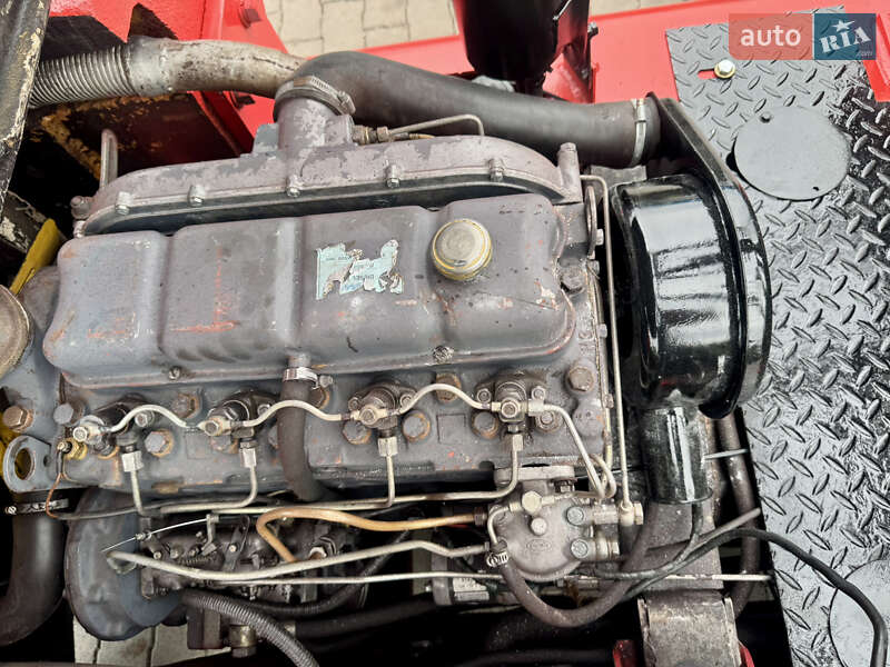 Вилочный погрузчик Balkancar DV 1792 2005 в Радомышле