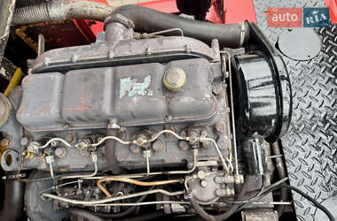 Вилочный погрузчик Balkancar DV 1792 2005 в 