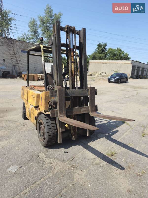 Вилочный погрузчик Balkancar DV 1792 1998 в Днепре фото 2 Вилочный погрузчик Balkancar DV 1792 1998 в Днепре