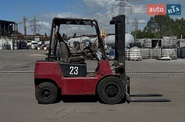 Вилочный погрузчик Balkancar DV 1792 1989 в 