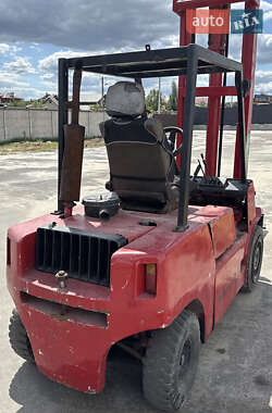 Вилочний навантажувач Balkancar DV 1792 2005 в 