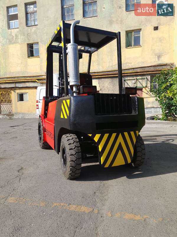 Вилочний навантажувач Balkancar DV 1792 2013 в Одесі фото 7 Вилочний навантажувач Balkancar DV 1792 2013 в Одесі