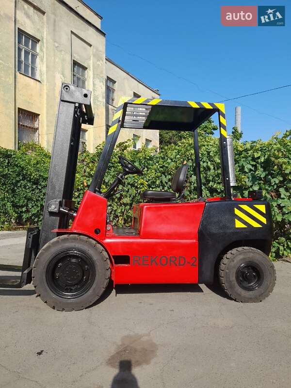 Вилочний навантажувач Balkancar DV 1792 2013 в Одесі фото 8 Вилочний навантажувач Balkancar DV 1792 2013 в Одесі