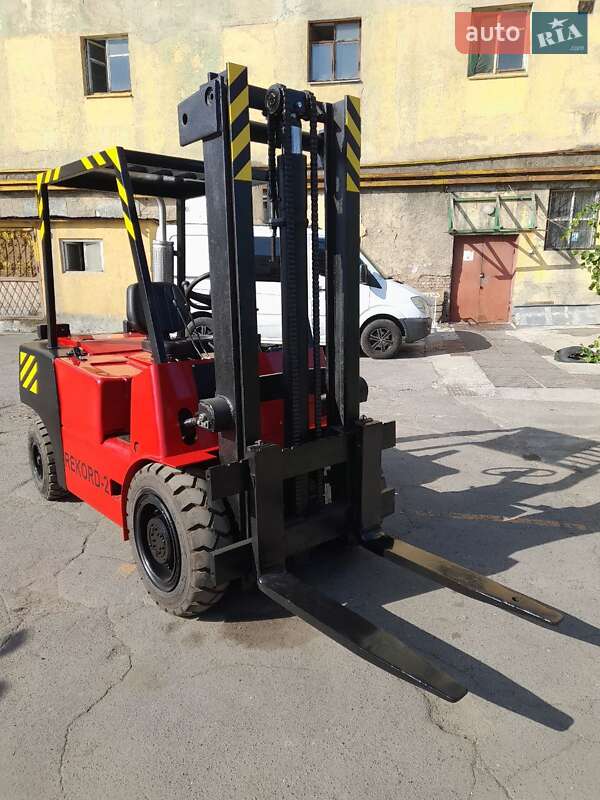 Вилочний навантажувач Balkancar DV 1792 2013 в Одесі фото 20 Вилочний навантажувач Balkancar DV 1792 2013 в Одесі