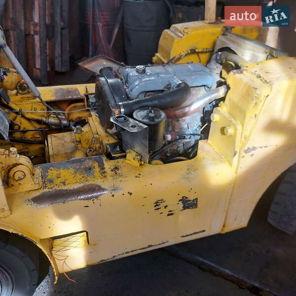 Вилочный погрузчик Balkancar DV 1792 1995 в Киеве