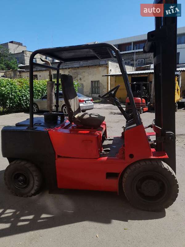 Вилочний навантажувач Balkancar DV 1792 2004 в Одесі